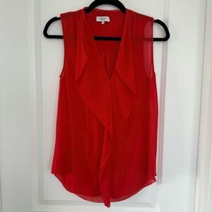 BABATON | 100% Silk blouse